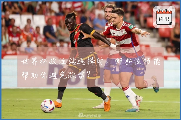世界杯投注站选择时，哪些技巧能帮助你避免踩雷？