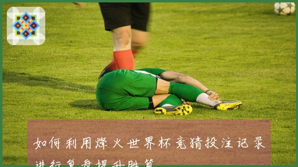 如何利用烽火世界杯竞猜投注记录进行复盘提升胜算